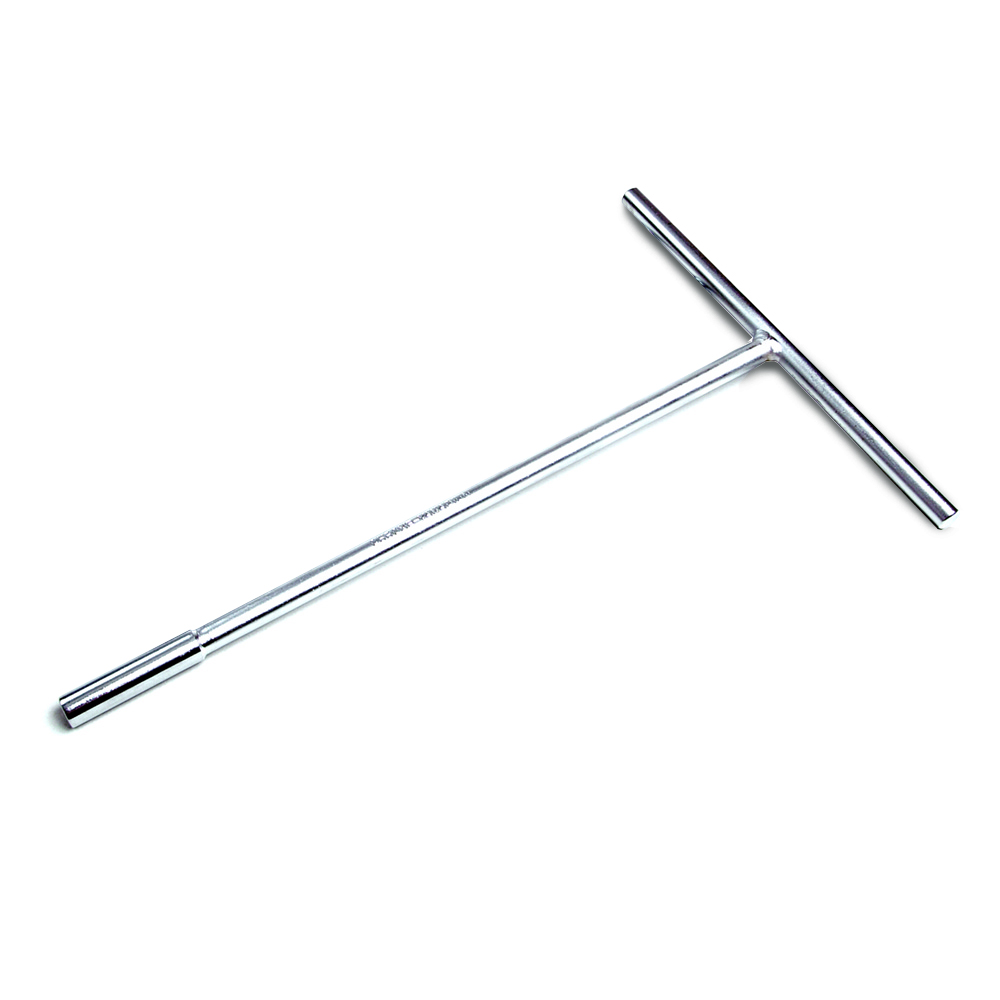 T-BAR STANDARD SILVER 10MM